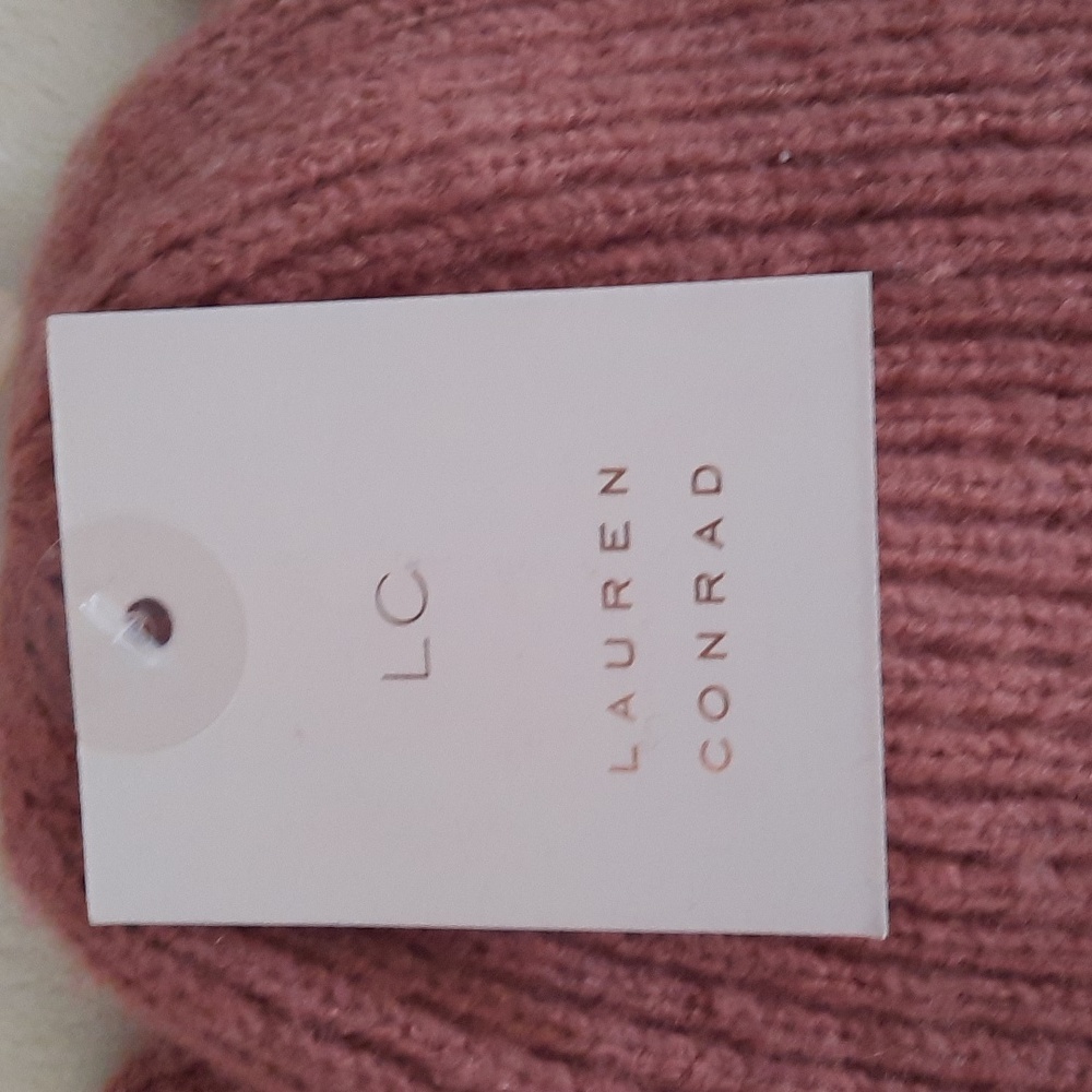 3 for $30. Kids Ribbed Knit Beanie - Picture 3 of 8